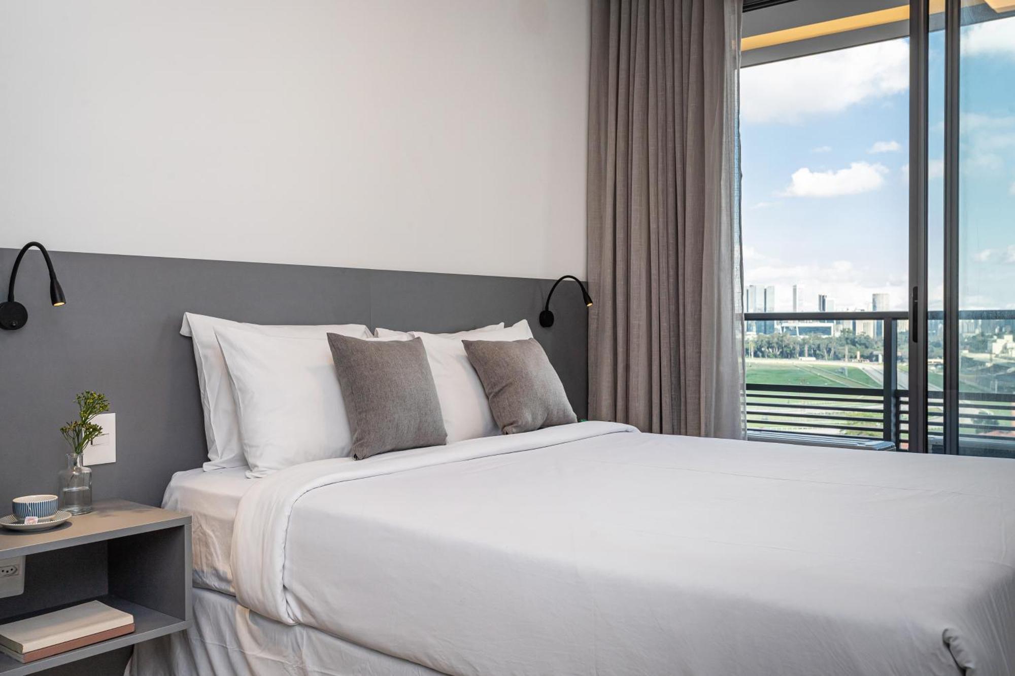 Parque Jockey Com Facil Acesso A Pinheiros E Butanta Apartment
